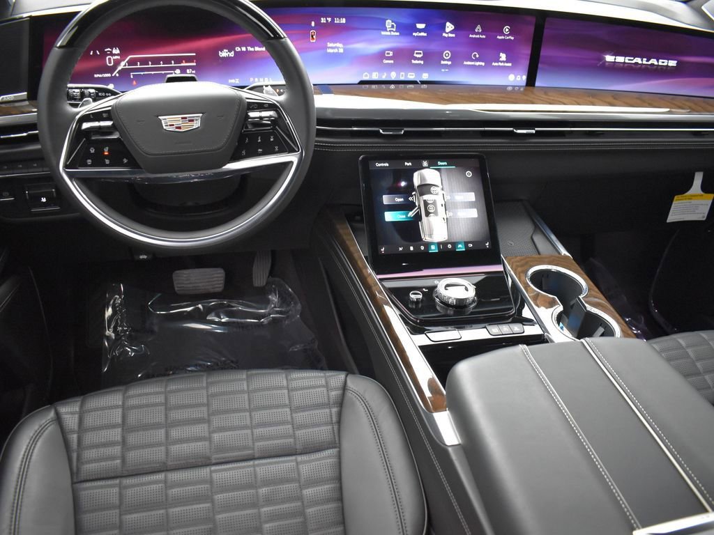 Certified 2026 Cadillac Escalade Platinum Sport image 14