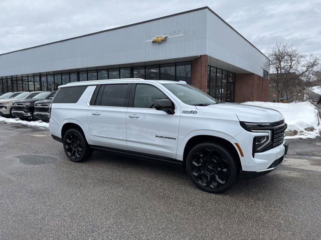 New 2026 Chevrolet Suburban High Country image 7