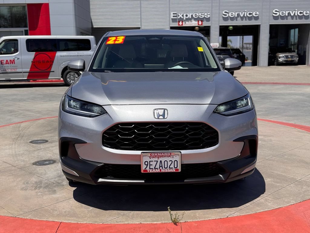 Used 2023 Honda HR-V LX video 3