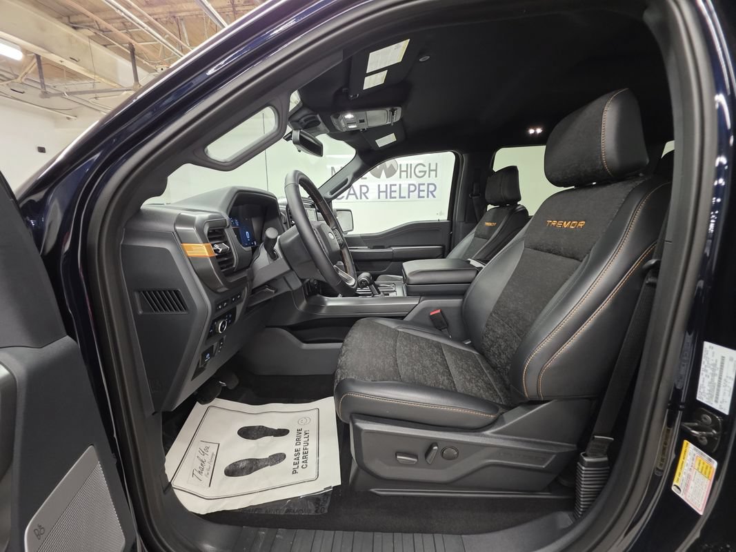 Used 2024 Ford F150 Tremor w/ Mobile Office Package AWD/4WD image 19