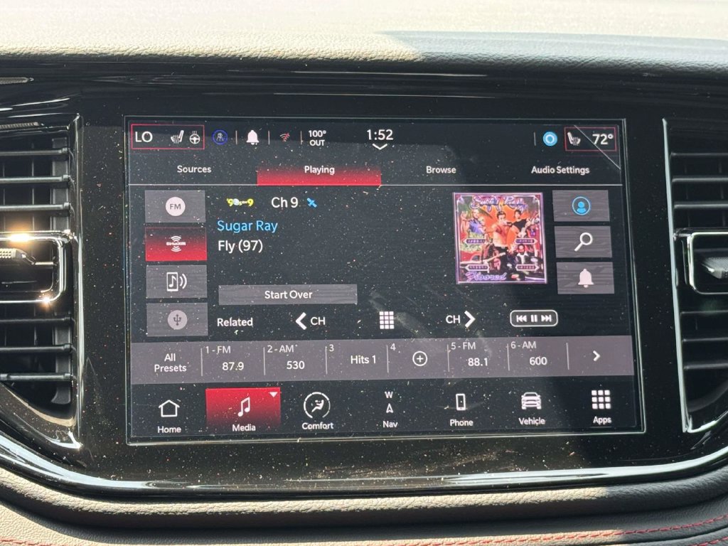 New 2026 Dodge Durango GT AWD/4WD image 19