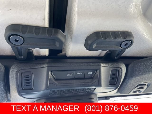 New 2025 Jeep Gladiator Sport AWD/4WD image 28