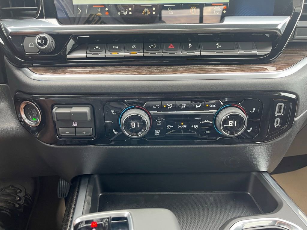 New 2026 Chevrolet Silverado 1500 LT Trail Boss w/ LT Trail Boss Premium Package AWD/4WD image 19