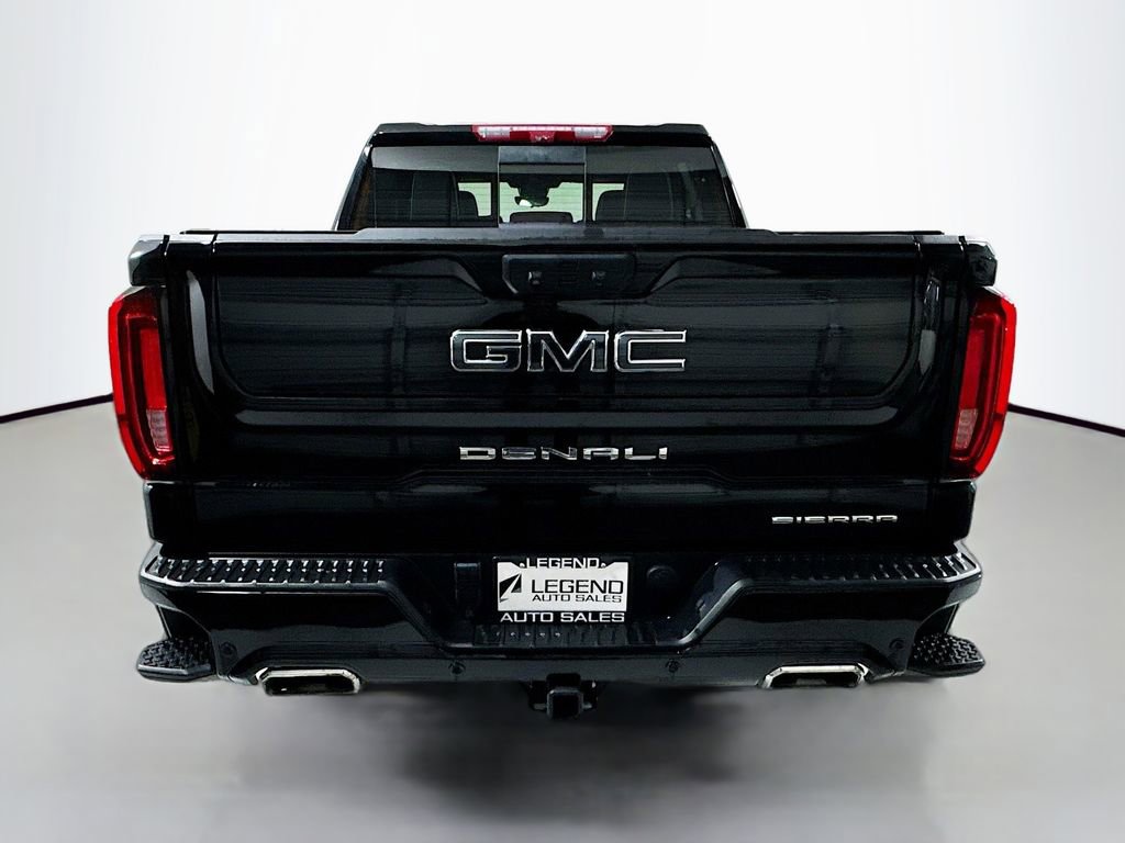 Used 2023 GMC Sierra 1500 Denali Ultimate AWD/4WD image 7