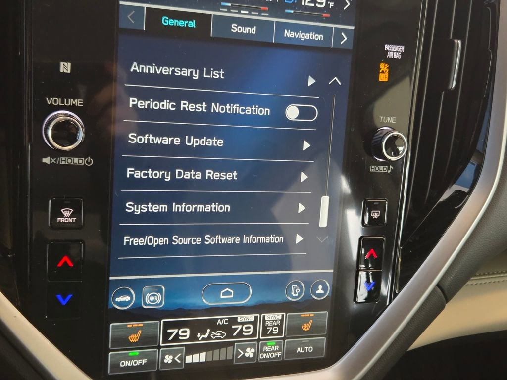 Used 2024 Subaru Ascent Limited w/ Technology Package image 56