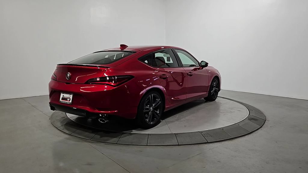 Used 2024 Acura Integra A-Spec FWD image 5