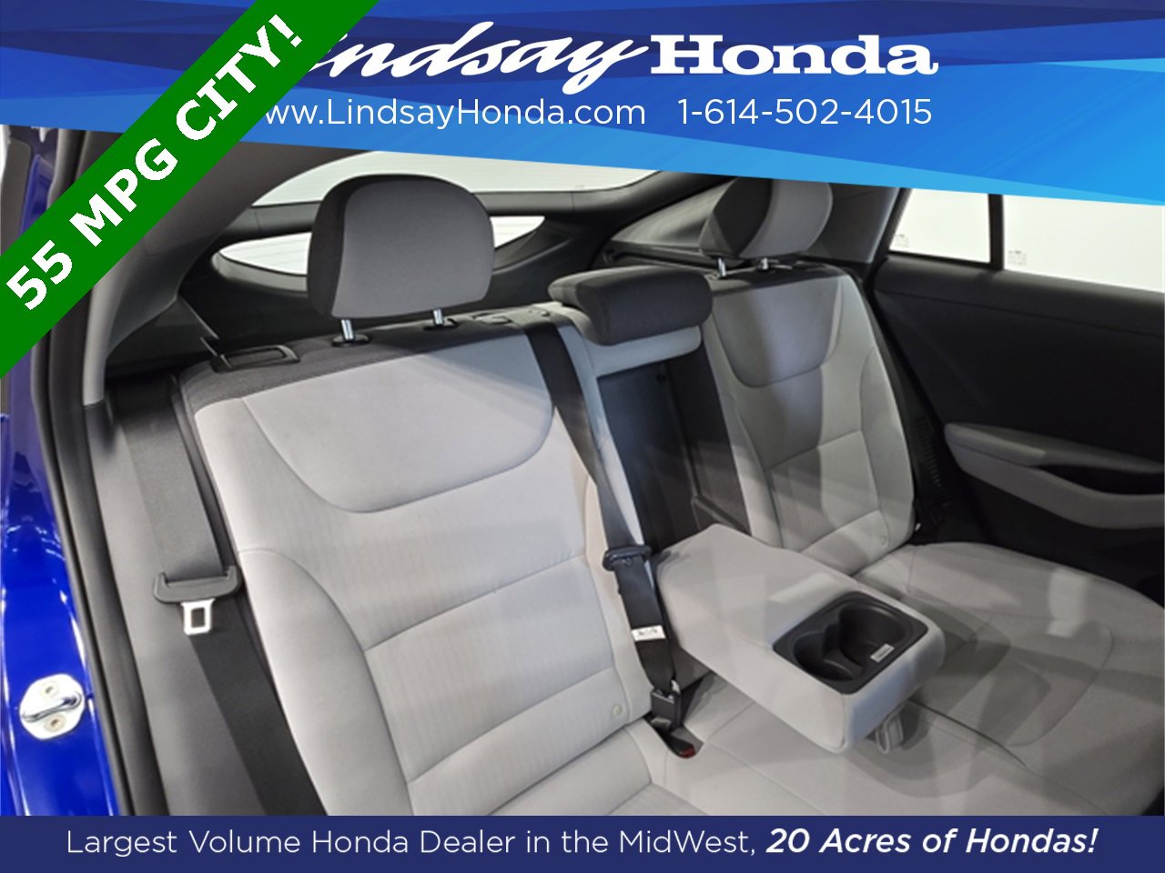 Used 2021 Hyundai Ioniq SE image 8