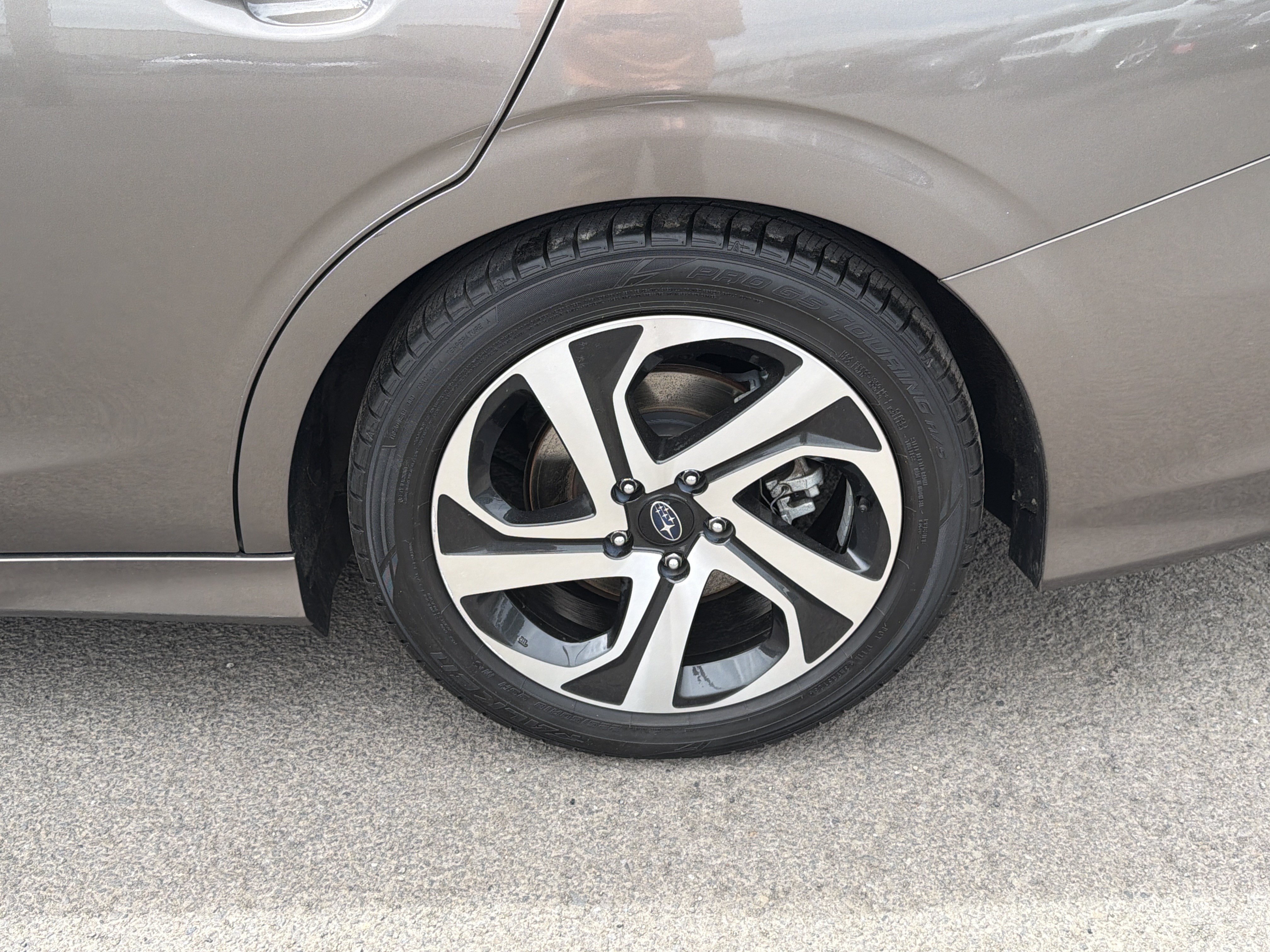 Used 2022 Subaru Legacy Limited AWD/4WD image 26