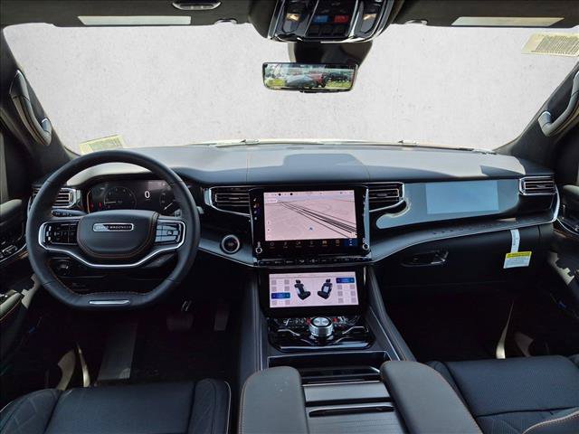 New 2026 Jeep Grand Wagoneer L Summit AWD/4WD image 14