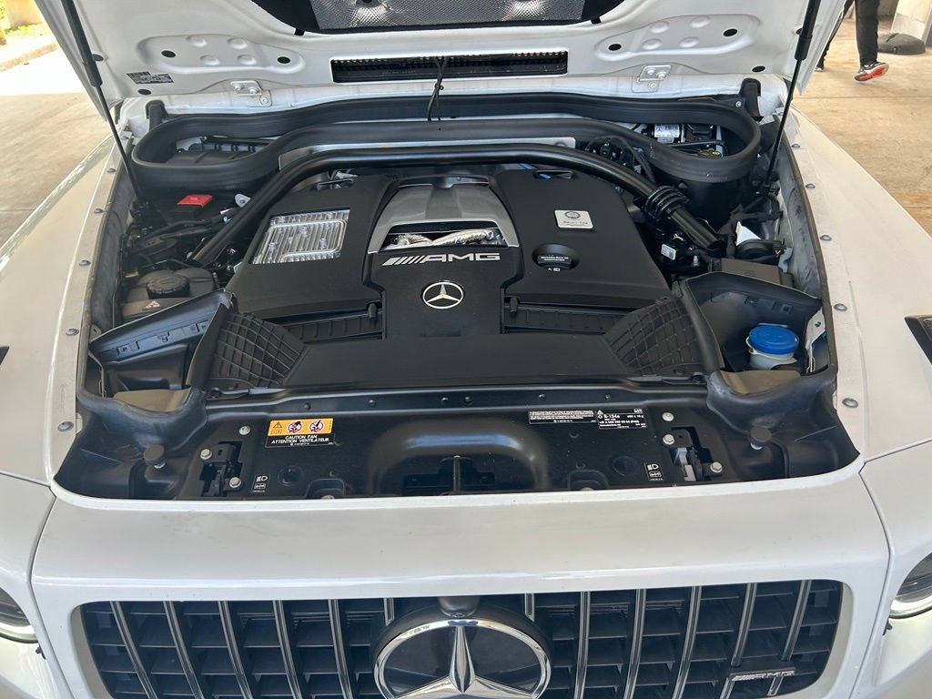 Used 2022 Mercedes-Benz G 63 AMG 4MATIC image 12
