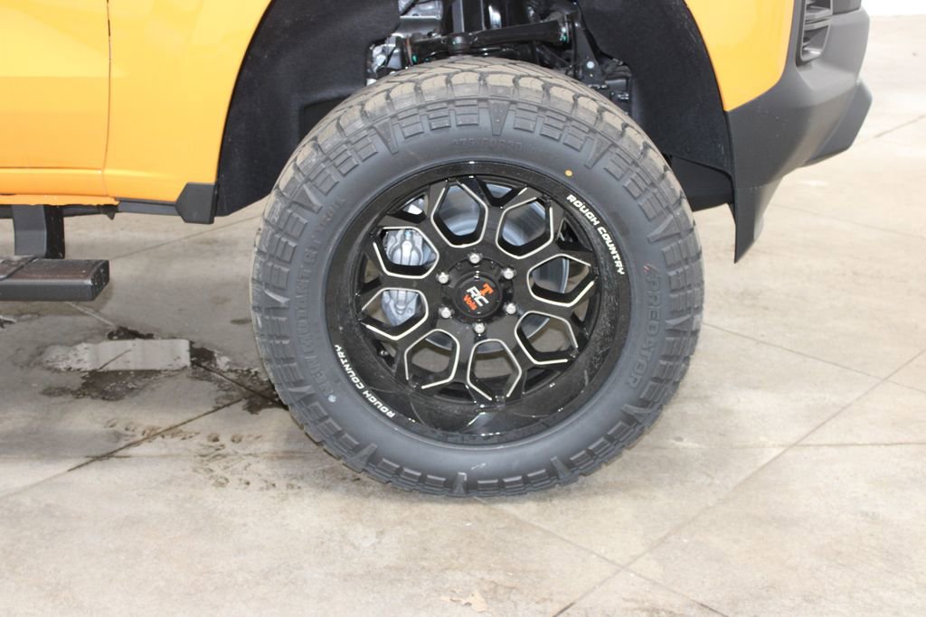 New 2025 Chevrolet Colorado W/T w/ WT Custom Package image 50