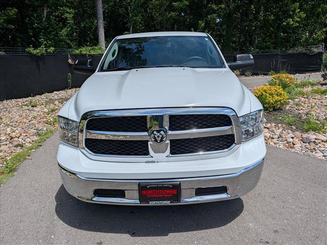 Used 2023 RAM 1500 Classic SLT w/ Trailer & Traction Group AWD/4WD image 8