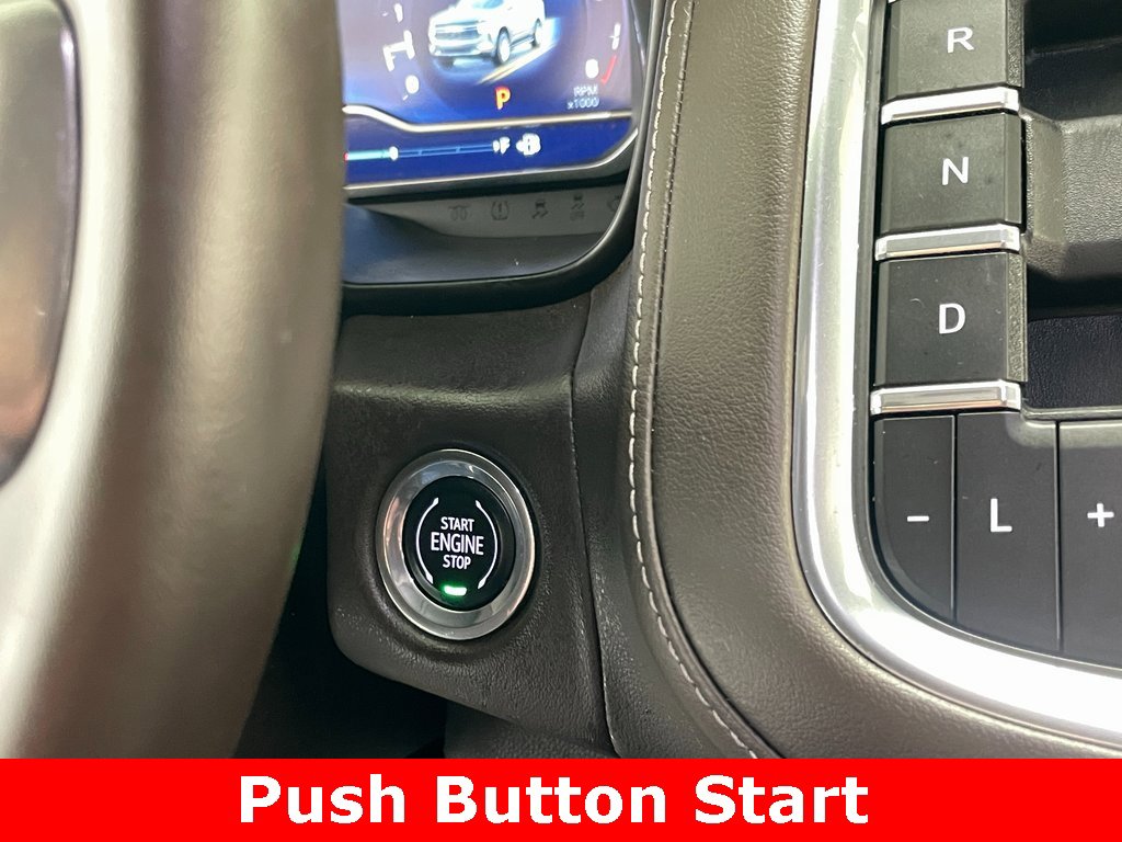 Certified 2023 Chevrolet Tahoe LT w/ Luxury Package image 7