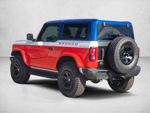 New 2025 Ford Bronco Stroppe Edition image 7