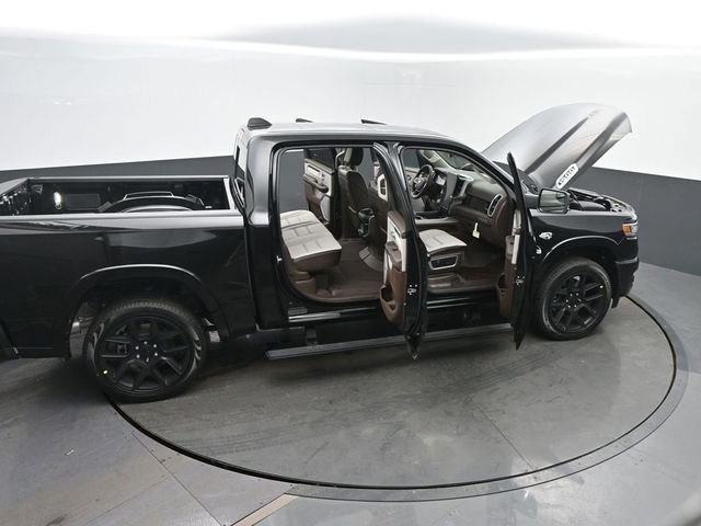 New 2026 RAM 1500 Laramie w/ Advanced Safety Group II image 64