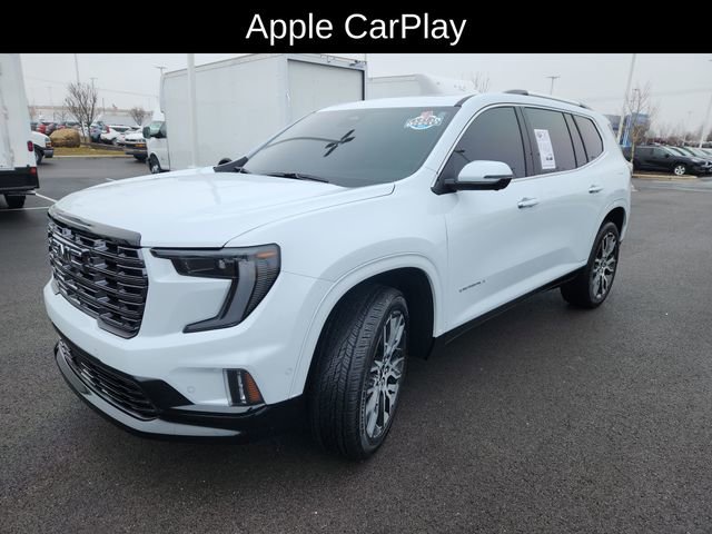 Used 2026 GMC Acadia Denali Ultimate image 3