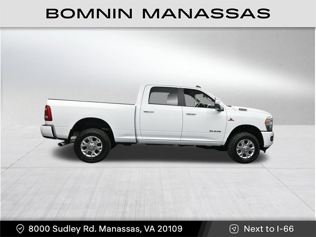 Used 2024 RAM 2500 Laramie image 6