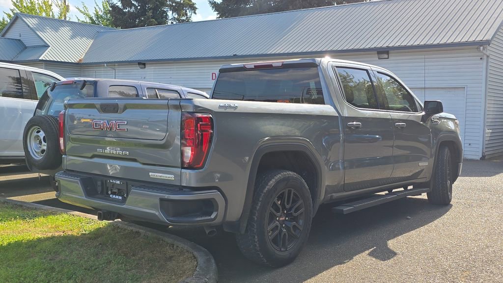 Used 2021 GMC Sierra 1500 Elevation AWD/4WD image 3