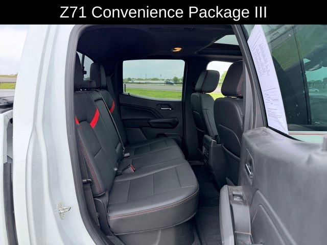 Used 2023 Chevrolet Colorado Z71 w/ Z71 Convenience Package 2 AWD/4WD image 9