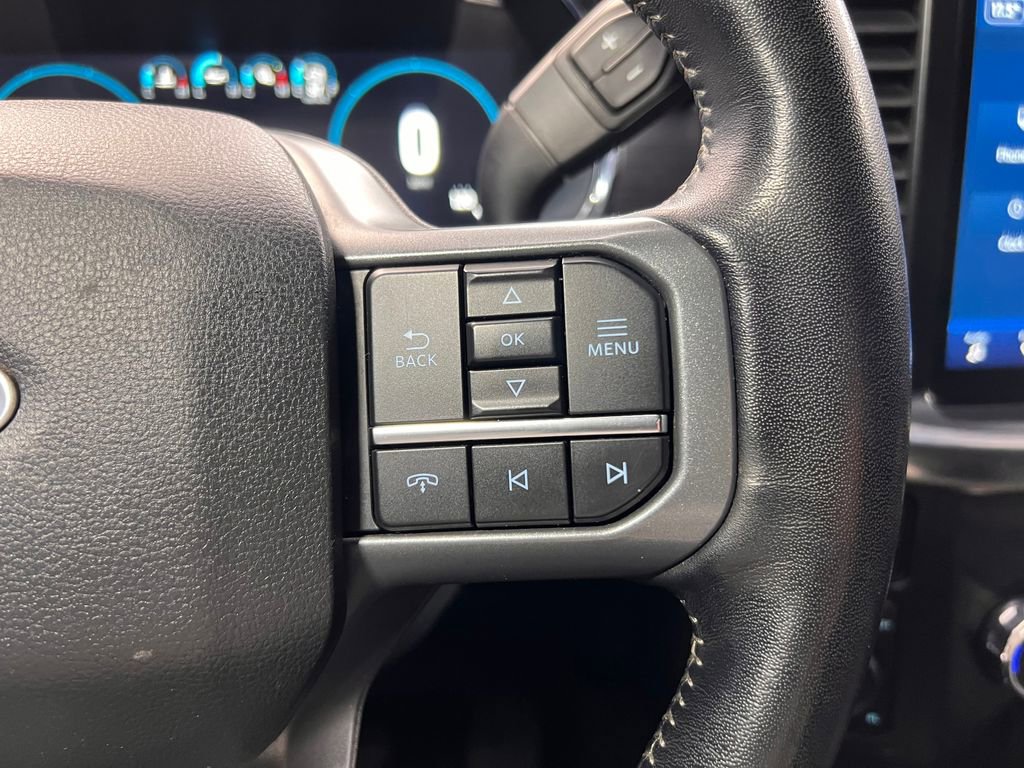 Used 2022 Ford F150 Lariat w/ Equipment Group 501A Mid image 17