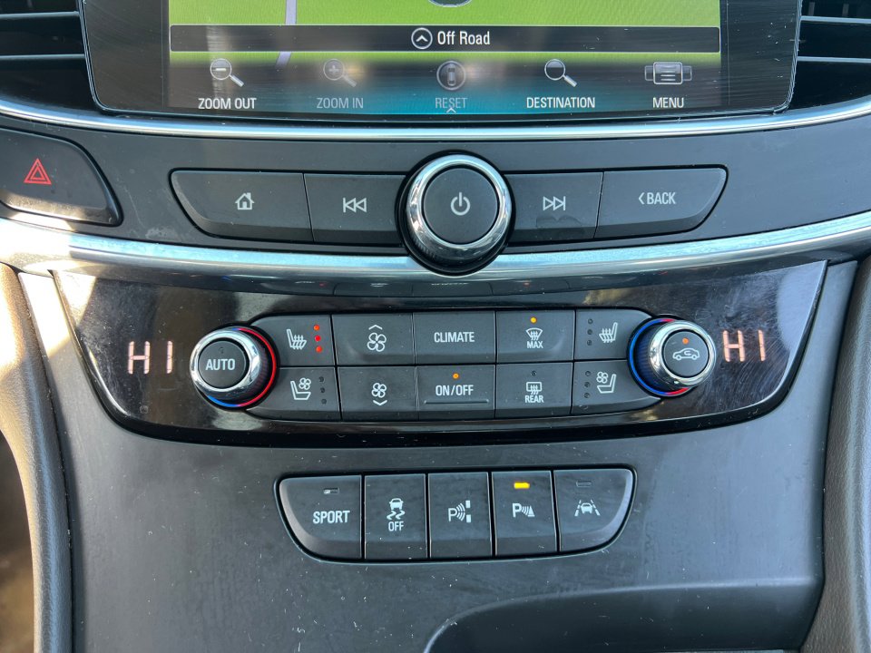 Used 2017 Buick LaCrosse Premium w/ Driver Confidence Package #2 image 18