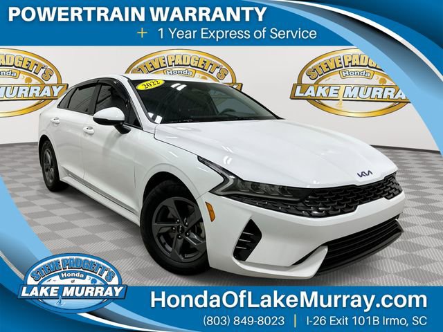 Used 2022 Kia K5 LX