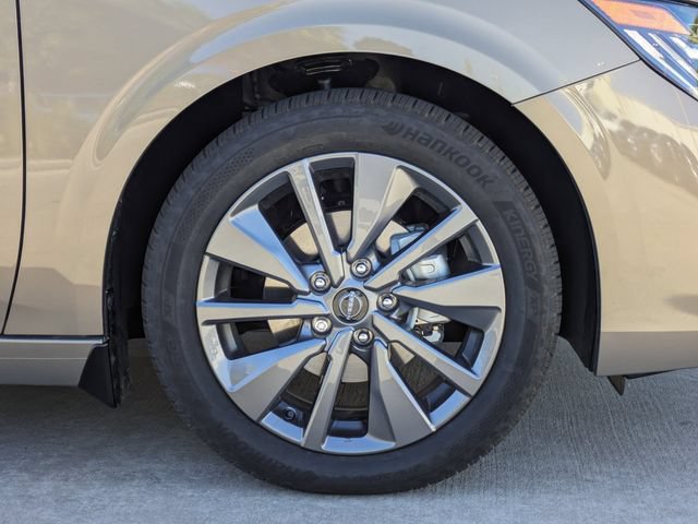 New 2026 Nissan Sentra SL w/ Floor Mat Package FWD image 12