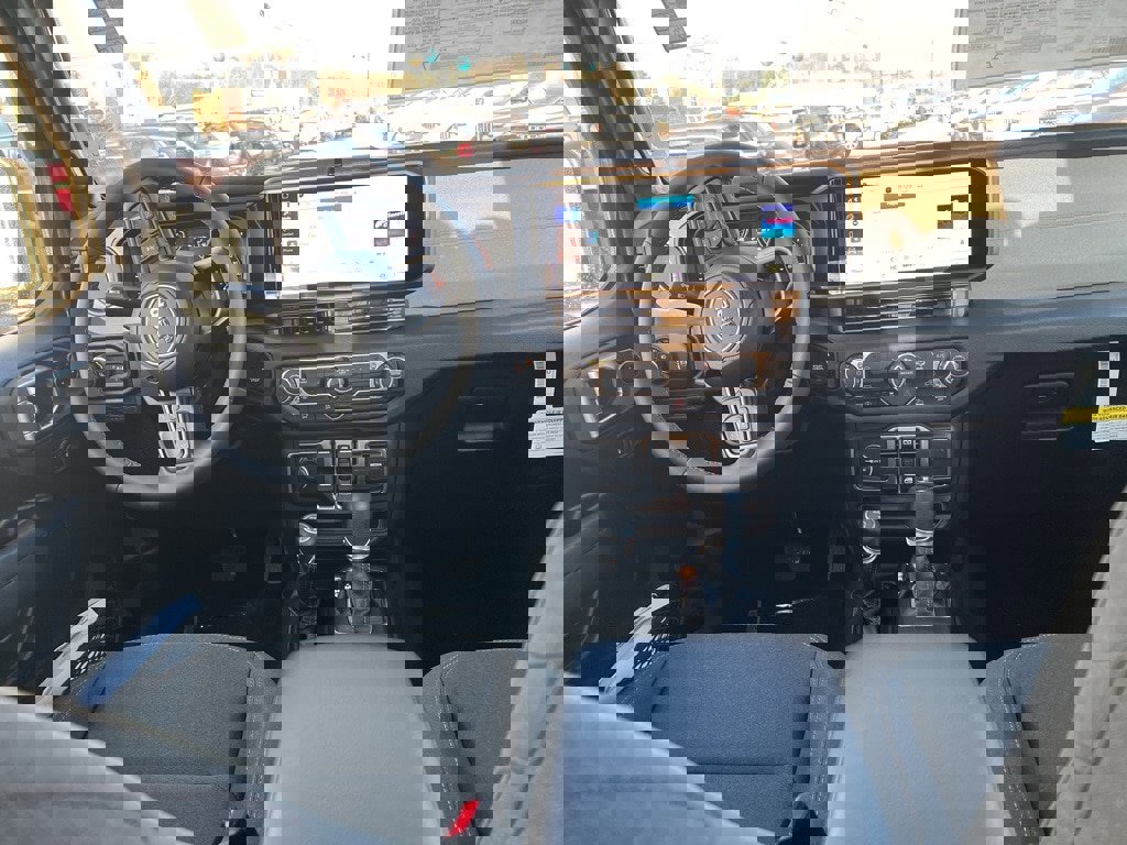 New 2026 Jeep Gladiator Sport image 14