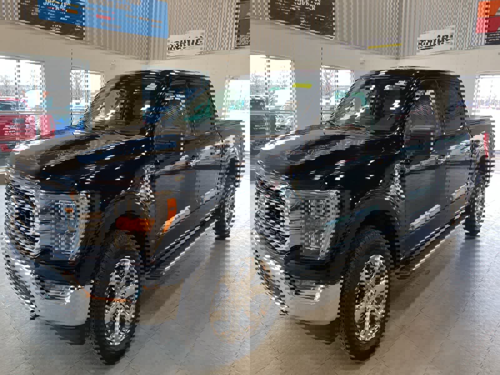 Used 2023 Ford F150 XLT w/ Equipment Group 302A High