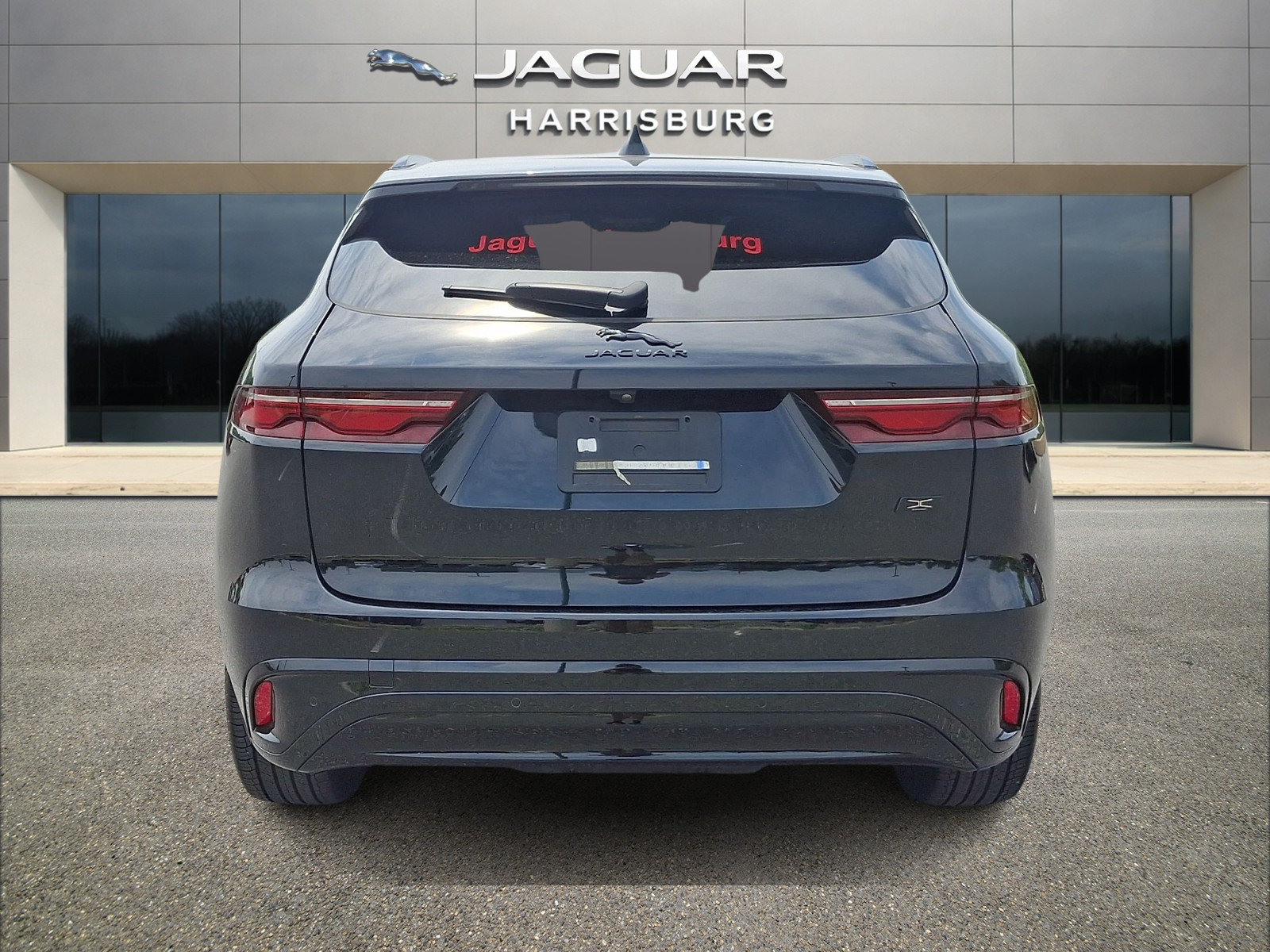 New 2026 Jaguar F-PACE R-Dynamic S AWD/4WD image 5