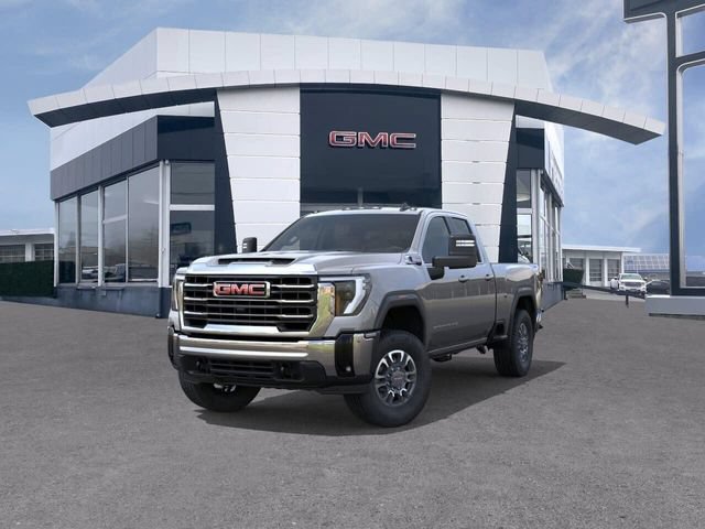 New 2026 GMC Sierra 2500 SLE w/ SLE Value Package; AWD/4WD image 8
