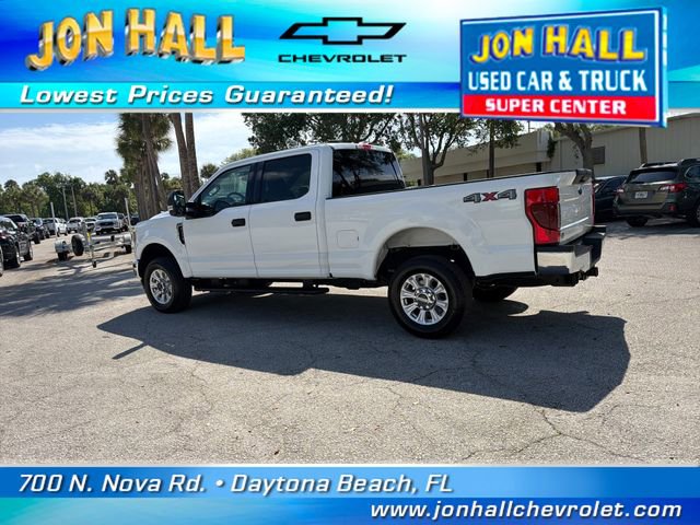Used 2022 Ford F250 XLT AWD/4WD image 8