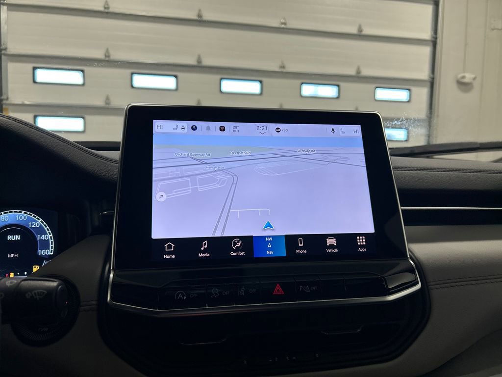 New 2026 Jeep Compass Limited w/ Sun, Sound & Navigation Group image 25