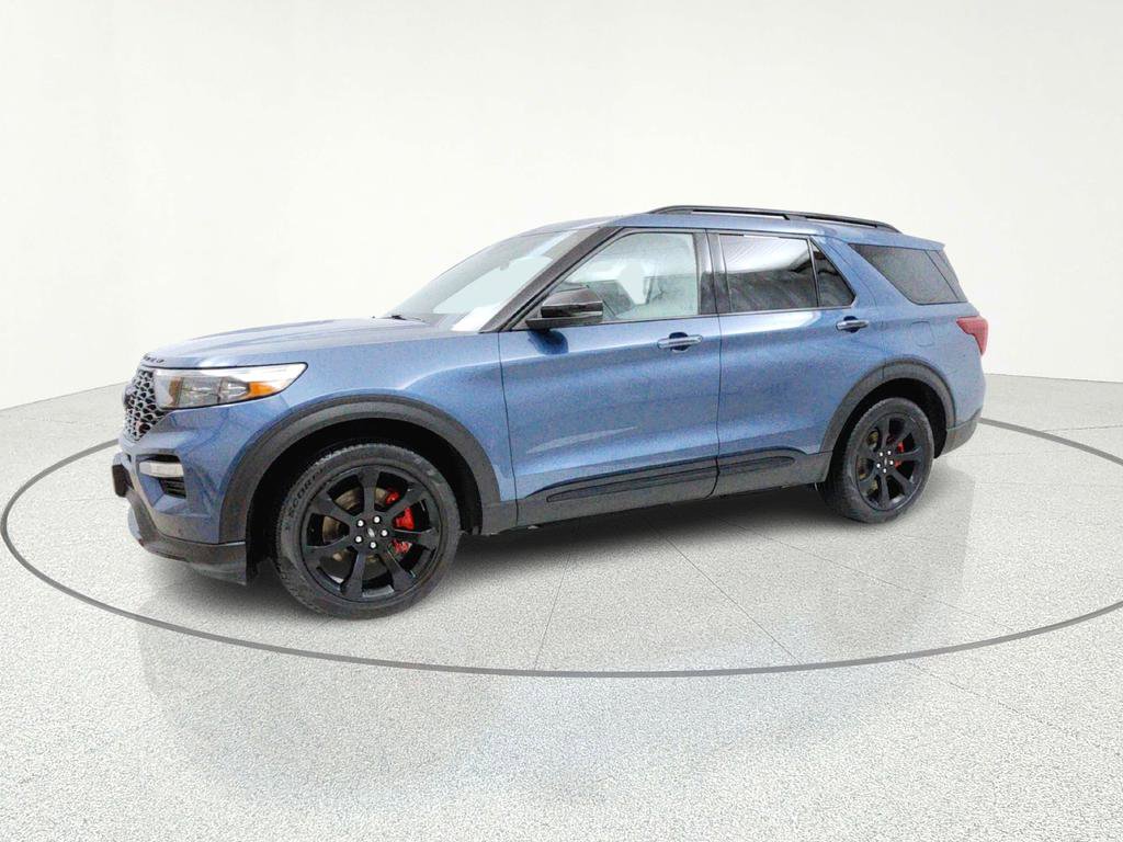 Used 2020 Ford Explorer ST w/ ST Street Pack image 4
