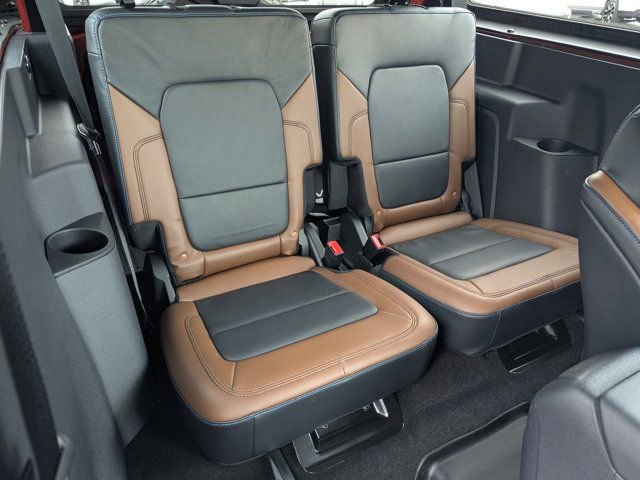 Used 2022 Ford Bronco Outer Banks image 13