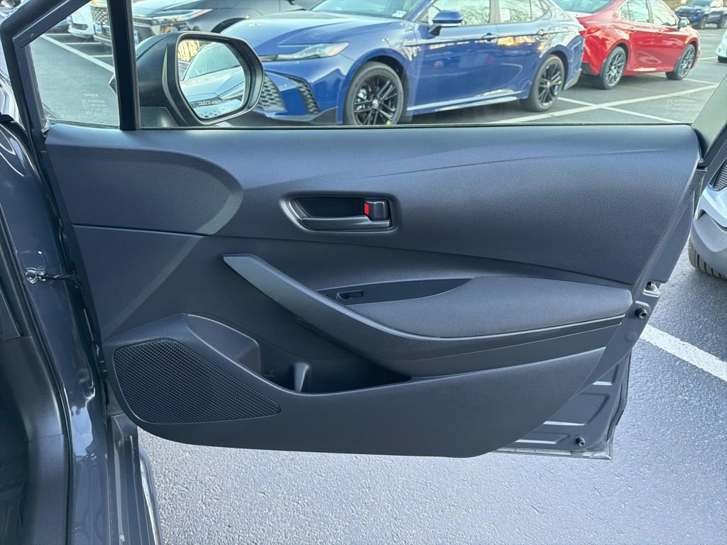 Certified 2024 Toyota Corolla LE FWD image 8