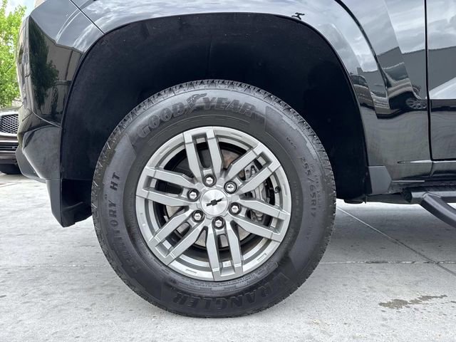 Used 2024 Chevrolet Colorado LT image 4