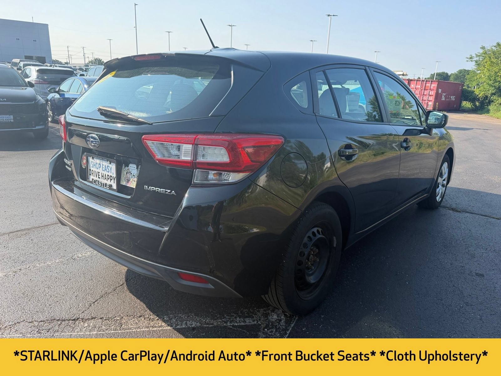 Used 2019 Subaru Impreza 2.0i AWD/4WD image 7