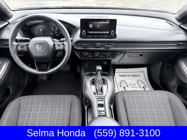 Used 2024 Honda HR-V Sport image 8