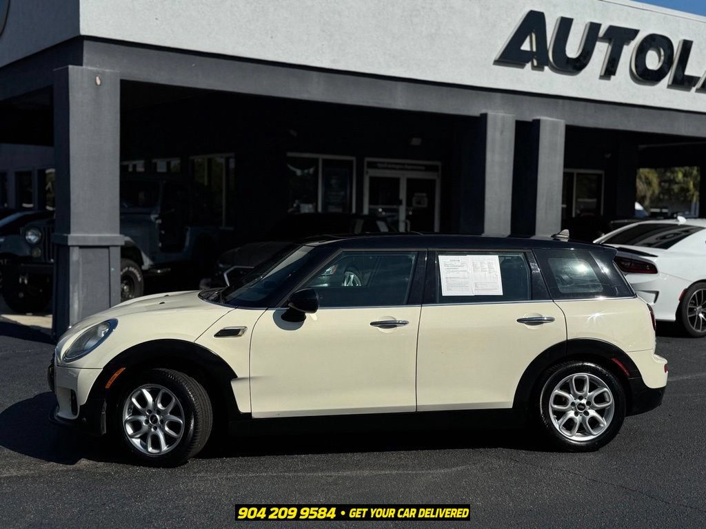 Used 2016 MINI Cooper Clubman FWD image 4