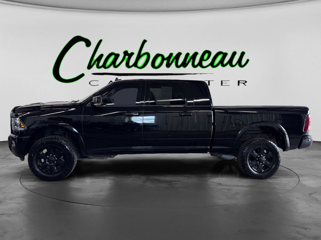 Used 2014 RAM 2500 Laramie w/ Black Appearance Group AWD/4WD image 2