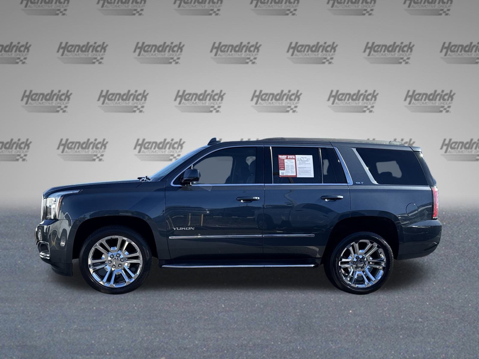 Used 2019 GMC Yukon SLT w/ Premium Edition image 7
