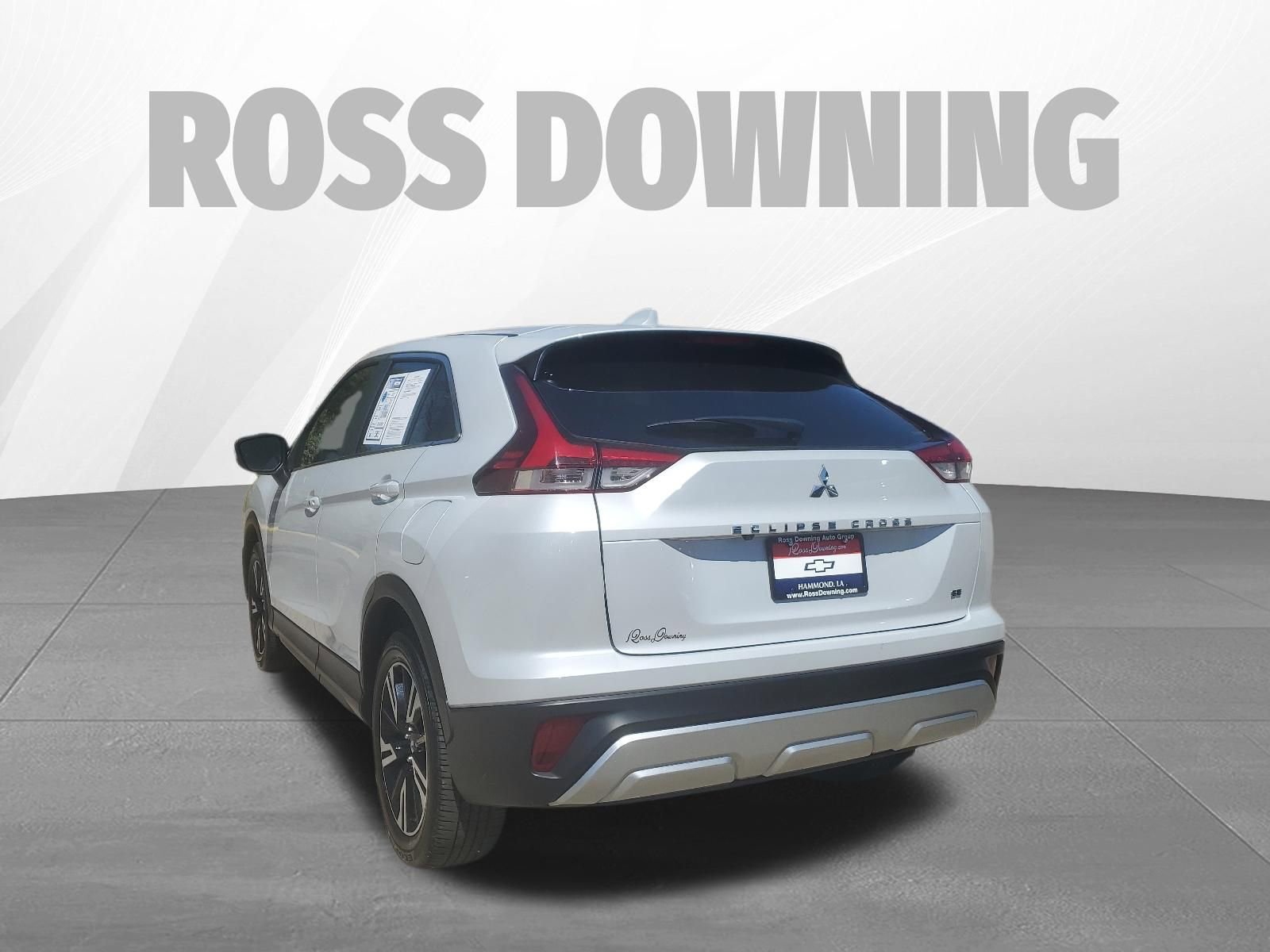 Used 2025 Mitsubishi Eclipse Cross SE image 6