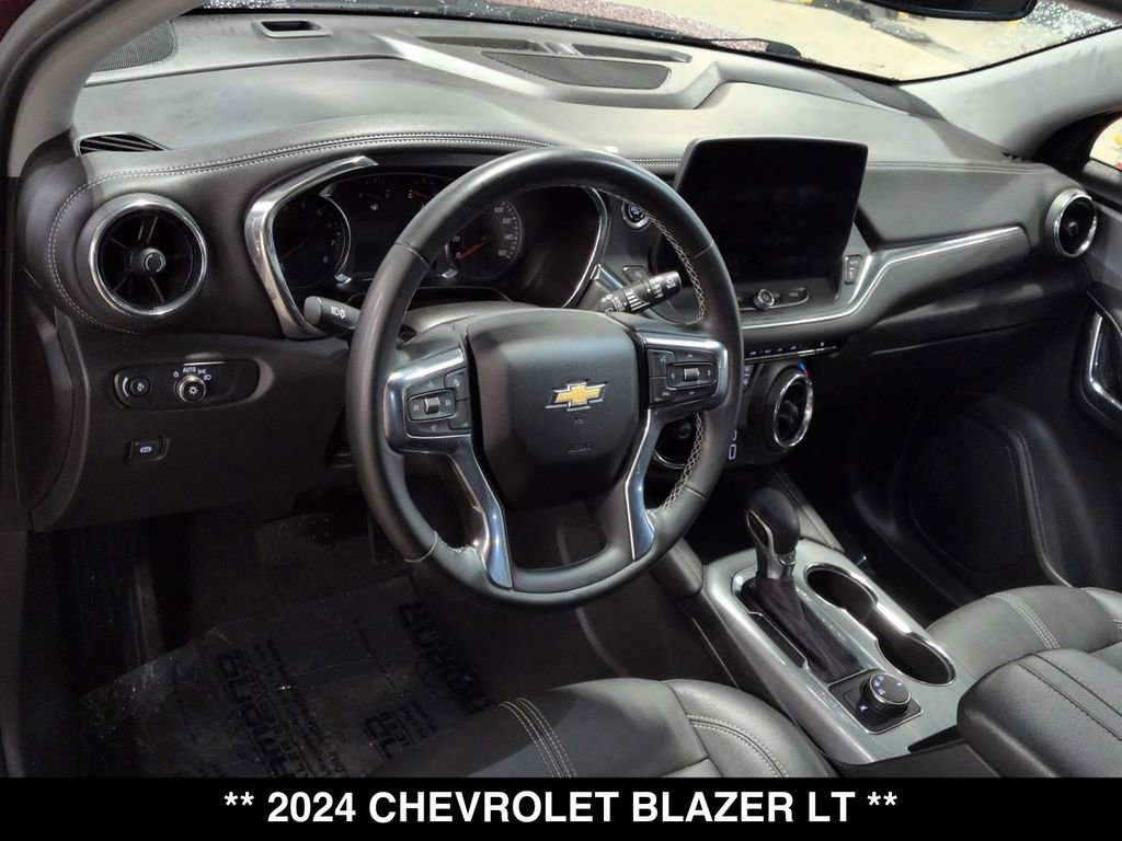 Used 2024 Chevrolet Blazer LT w/ LPO, Floor Liner Package image 21