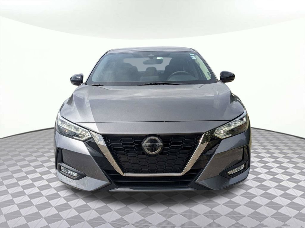 Used 2021 Nissan Sentra SR FWD image 8