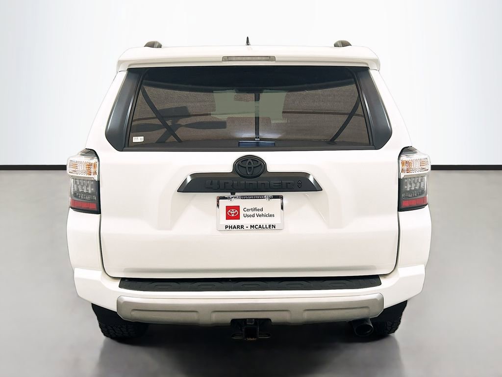 Used 2024 Toyota 4Runner TRD Off-Road Premium AWD/4WD image 5