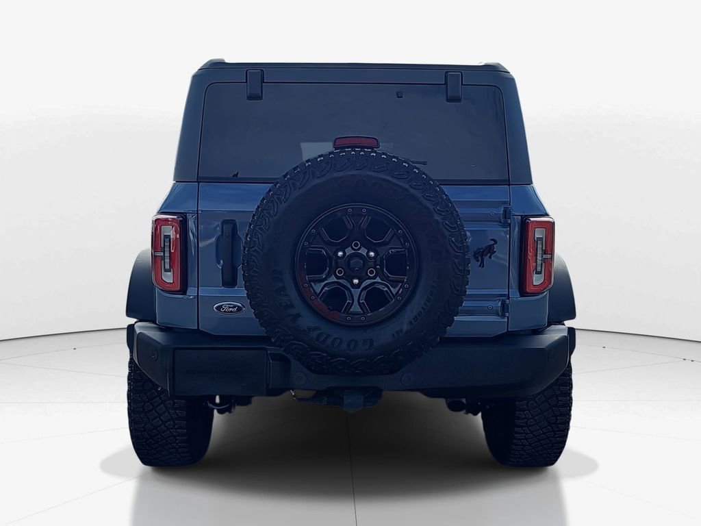 Used 2024 Ford Bronco Wildtrak image 6