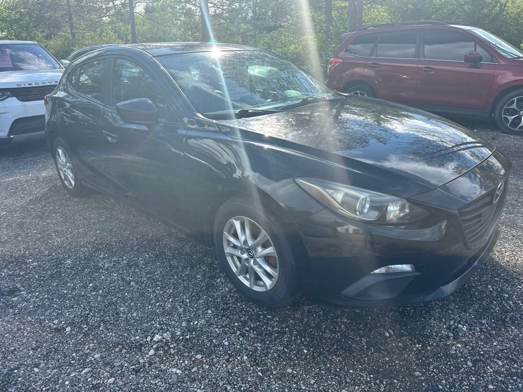 Used 2014 MAZDA MAZDA3 i Grand Touring