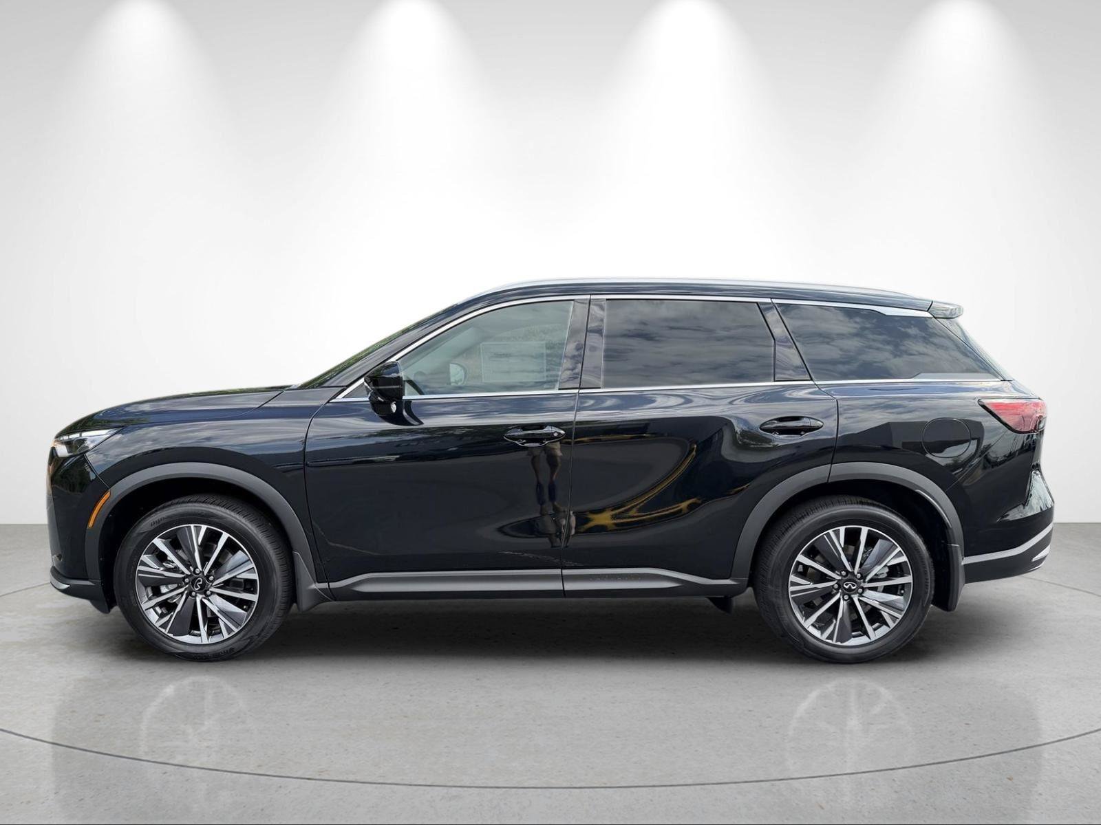 New 2027 INFINITI QX60 Luxe w/ Cargo Package FWD image 2