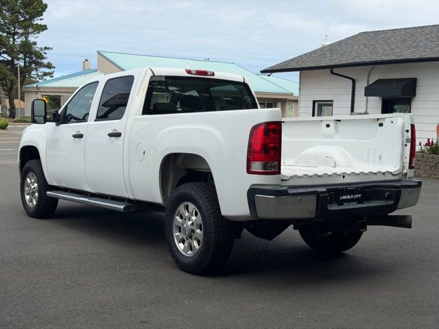 Used 2014 GMC Sierra 2500 SLE w/ SLE Preferred Package AWD/4WD image 7